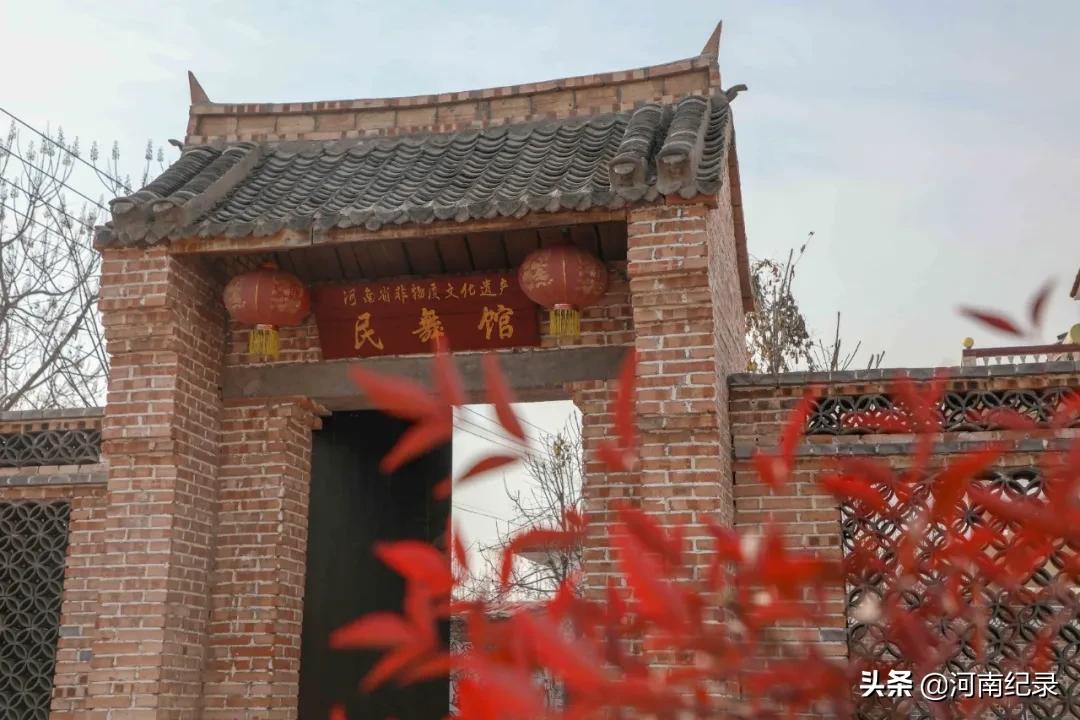 120个美丽乡村柘城入选,河南柘城县最美乡村