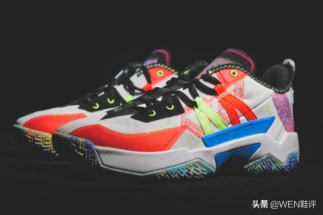 威少支线onetake4适合大体重吗,威少支线onetake4上脚