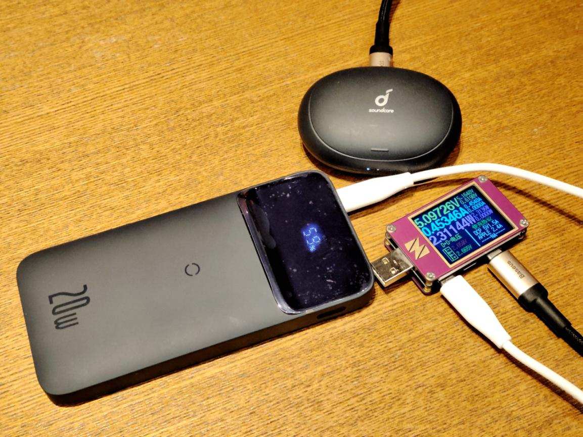 倍思无线快充移动电源怎么用,倍思40w无线超级闪充