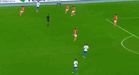 中超广州恒大vs天津泰达分析,泰达复盘29分