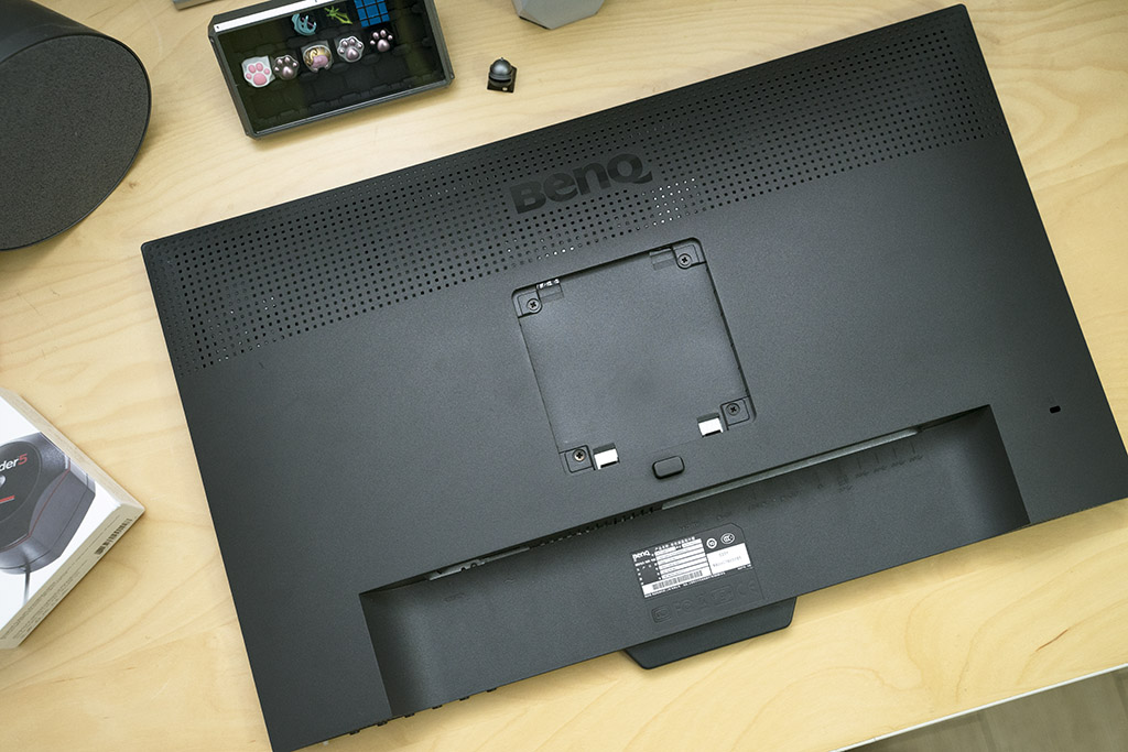 明基2500q显示器评测,明基显示器pd2500q色彩好吗