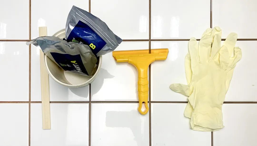 靓瓷环氧彩砂美缝剂的施工秘诀,美缝用美缝剂好还是环氧彩砂好