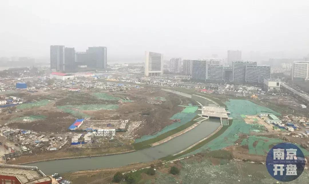 成交价超7万/㎡，南京这个双学区安置房太牛了