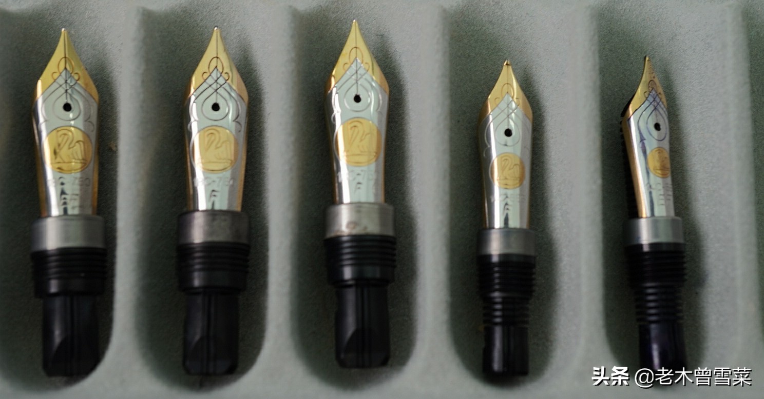 世界十大钢笔品牌排行榜推荐,什么牌子的钢笔质量好