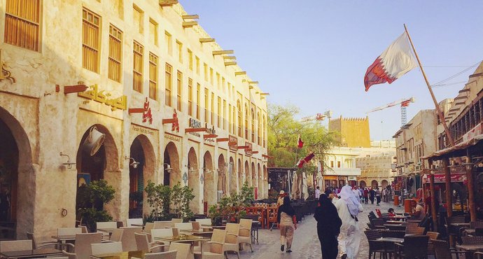 多哈有哪些景点,多哈旅游攻略必去景点大全