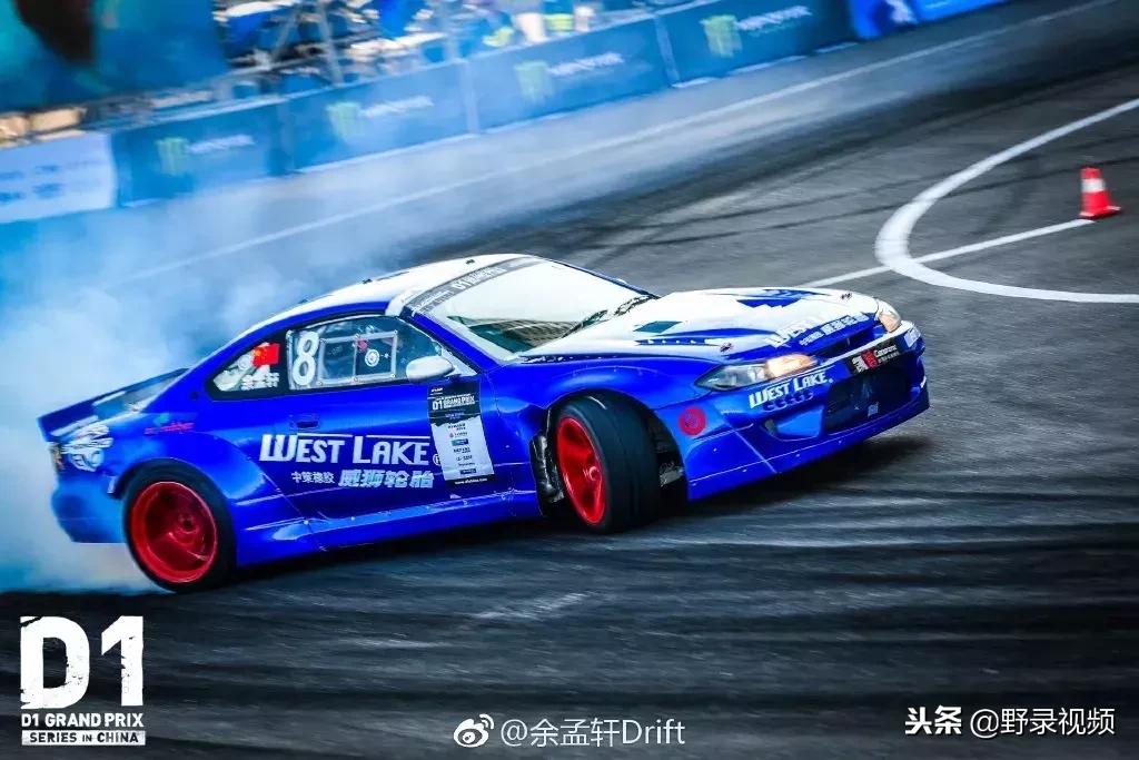 漂移赛车手中国,中国车手漂移挑战