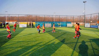 人民公园唐山足球,中国城市足球联赛唐山