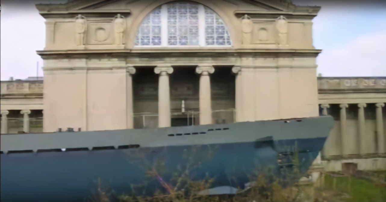 u571原型真实事件,电影u571国语