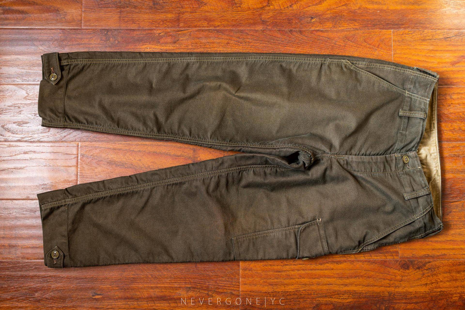 freewheel裤子,freewheelers地勤裤到底好不好穿