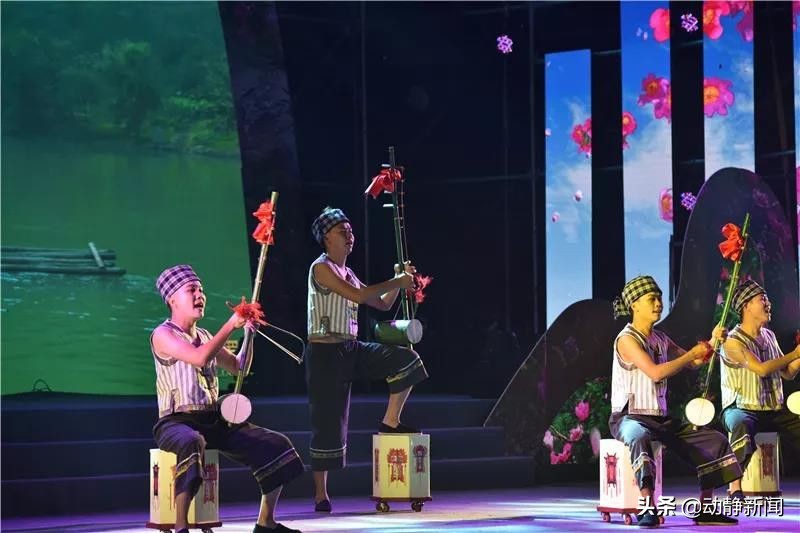 你不知道的贵州丨哇！明末清初，贵州已有说唱艺术