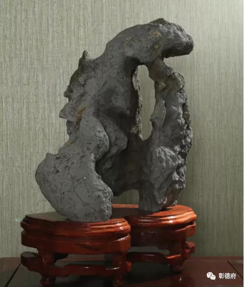 太行山风化石,太行山林石