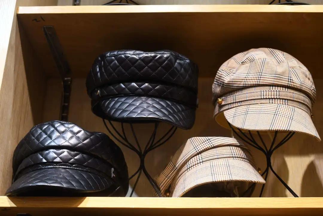 乌鲁木齐购物帽子,逛乌市