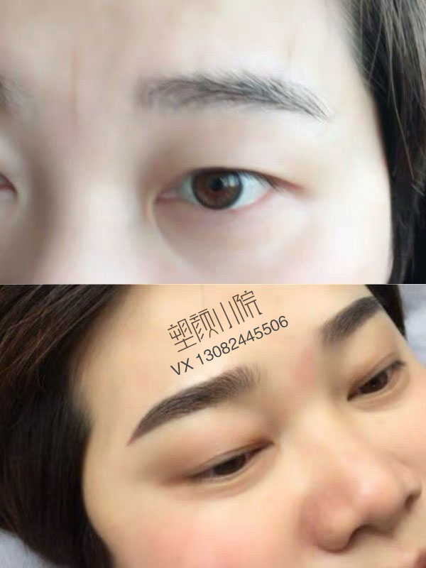 半永久培训纹绣学院,西城半永久纹绣学院