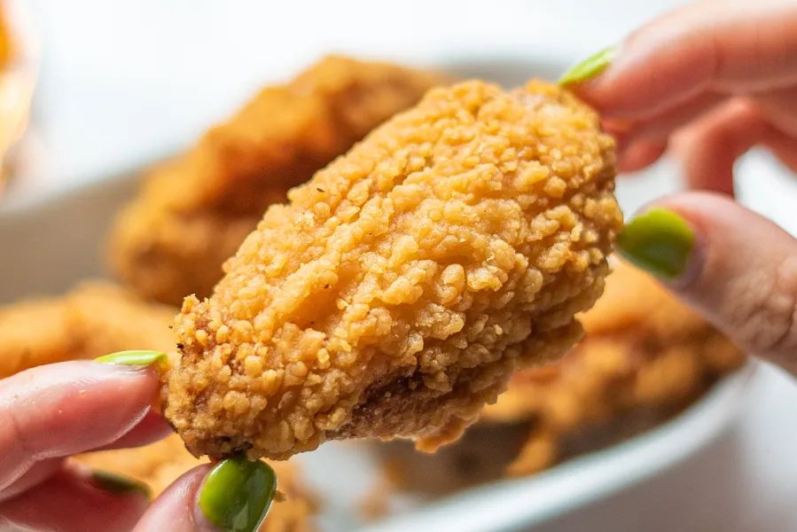 这些“神还原”快餐店的炸物，网购都买得到