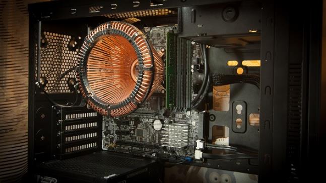 无扇叶散热器,无风扇cpu散热器怎么样