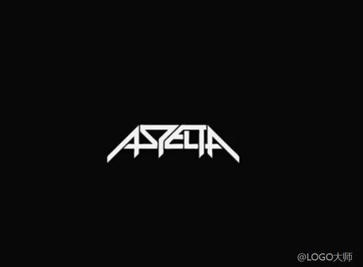 耐克鞋英文字体logo图片大全,母婴店logo英文字体设计