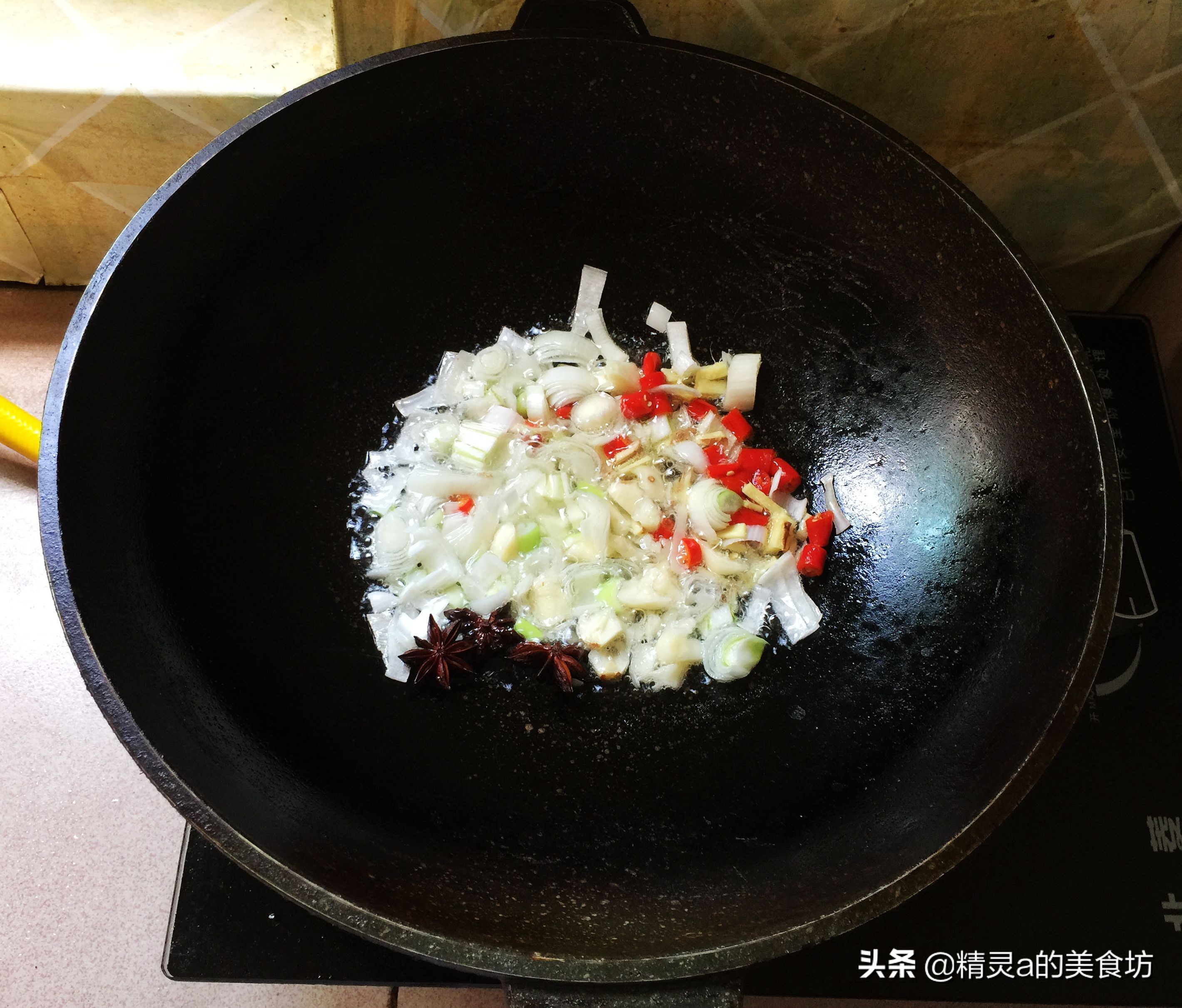 这鱼，刺少肉厚味道鲜，扔锅里炖一炖，配米饭能吃3大碗