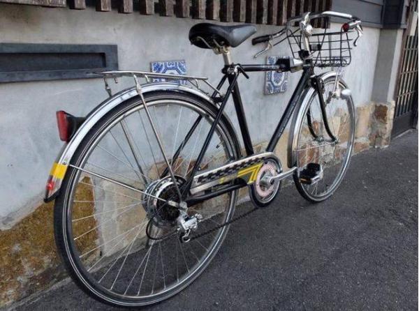 丰田老款自行车,丰田全球限量2000台古董车