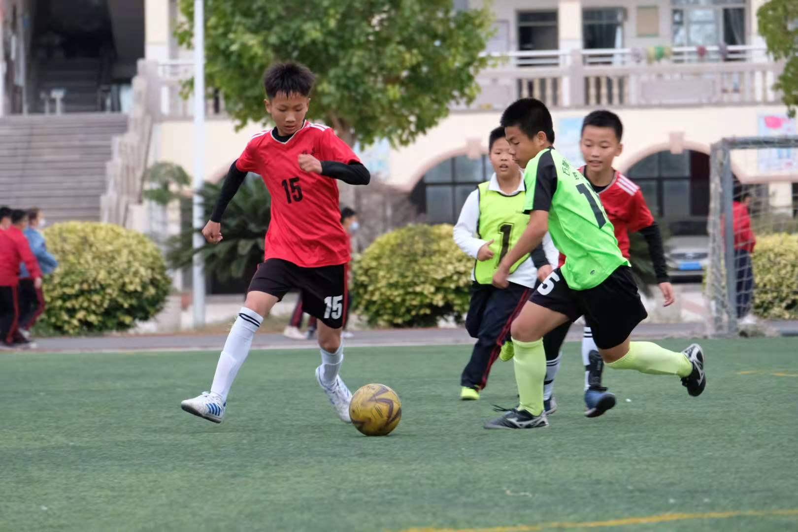 经开区实验小学足球文化艺术节,晋江市实验小学文艺汇演