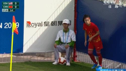 世少赛朝鲜女足1:0中国女足,中国女足对韩女足比赛视频回看