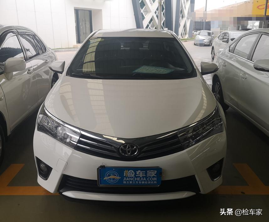 丰田卡罗拉百万纪念版,一代神车丰田卡罗拉