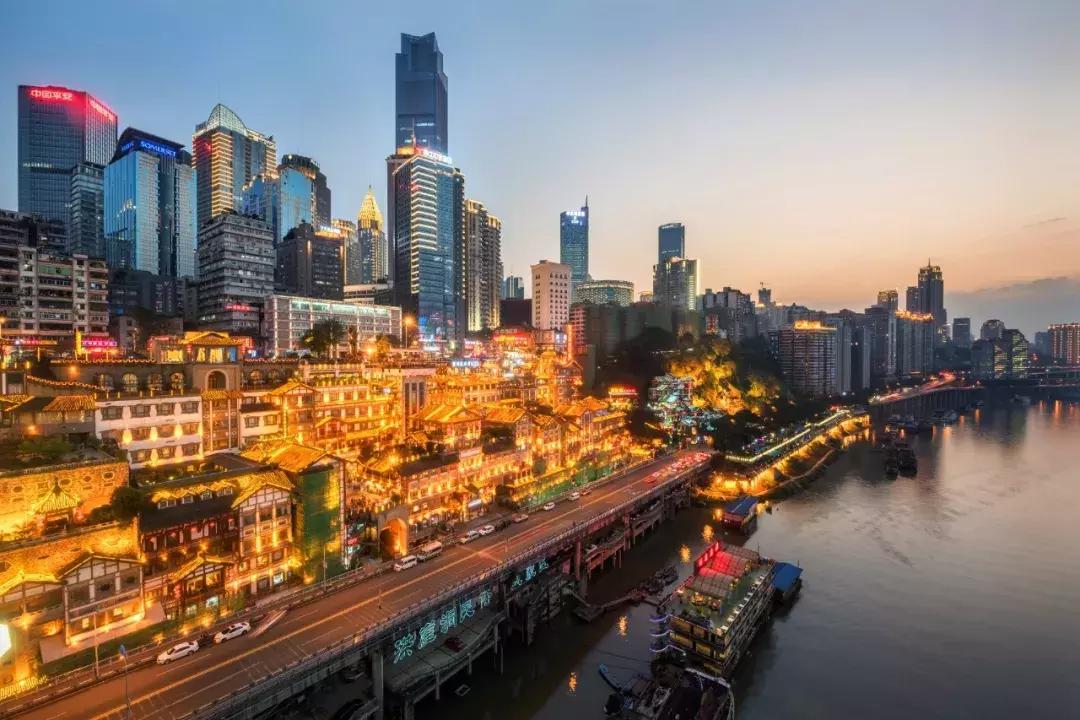 重庆非去不可图片,为什么重庆值得去