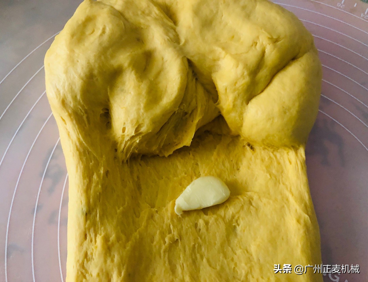 全麦无糖吐司面包烤箱做法,南瓜无糖吐司的做法