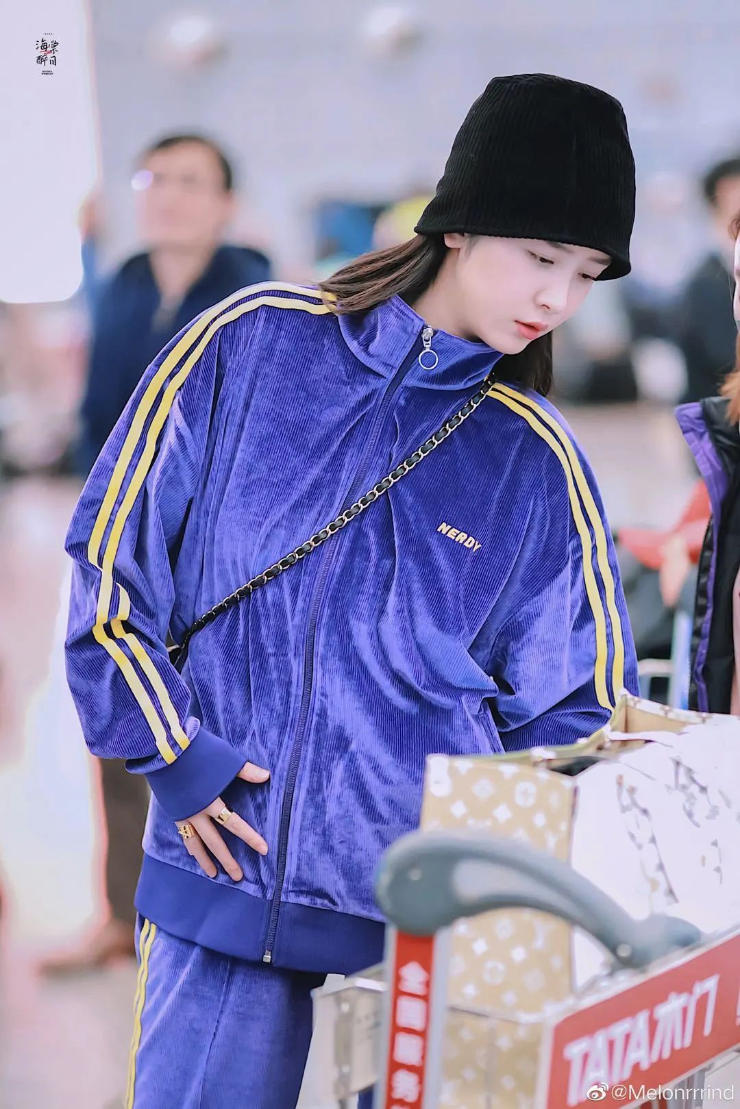 被明星带火的同款国货,被明星同款刷屏的女孩