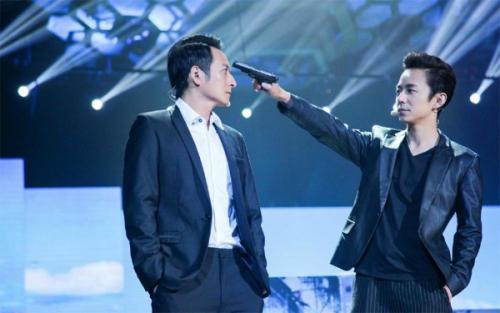 从开始到现在李维嘉,李维嘉以前的样子