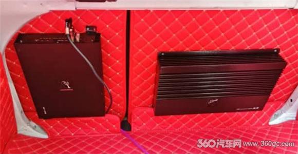 主动两分频怎么改,大众朗逸升级三分频音响