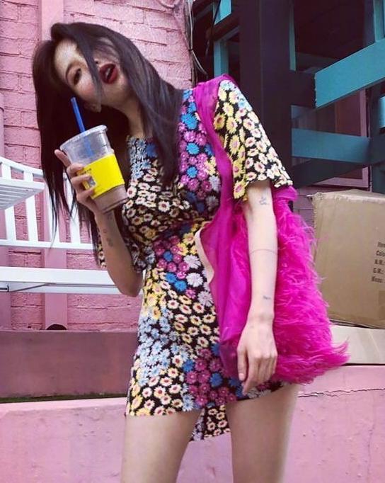 泫雅风卫衣推荐,泫雅同款卫衣