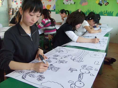 学前教育毕业去幼儿园还是早教,读幼儿园好还是读早教班好