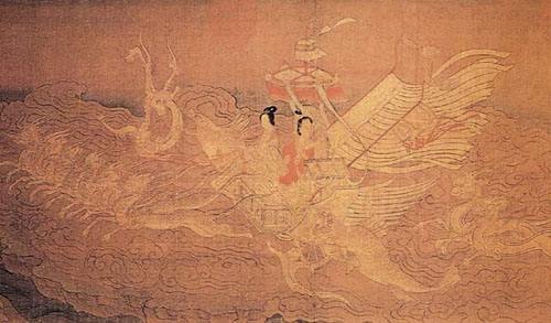 最美的骈文洛神赋,洛神赋第一骈文