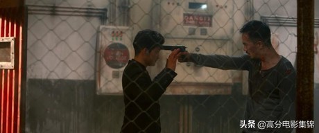 看完黑夜降临，才知道看过的动作片全是小儿科！评论区自取资源