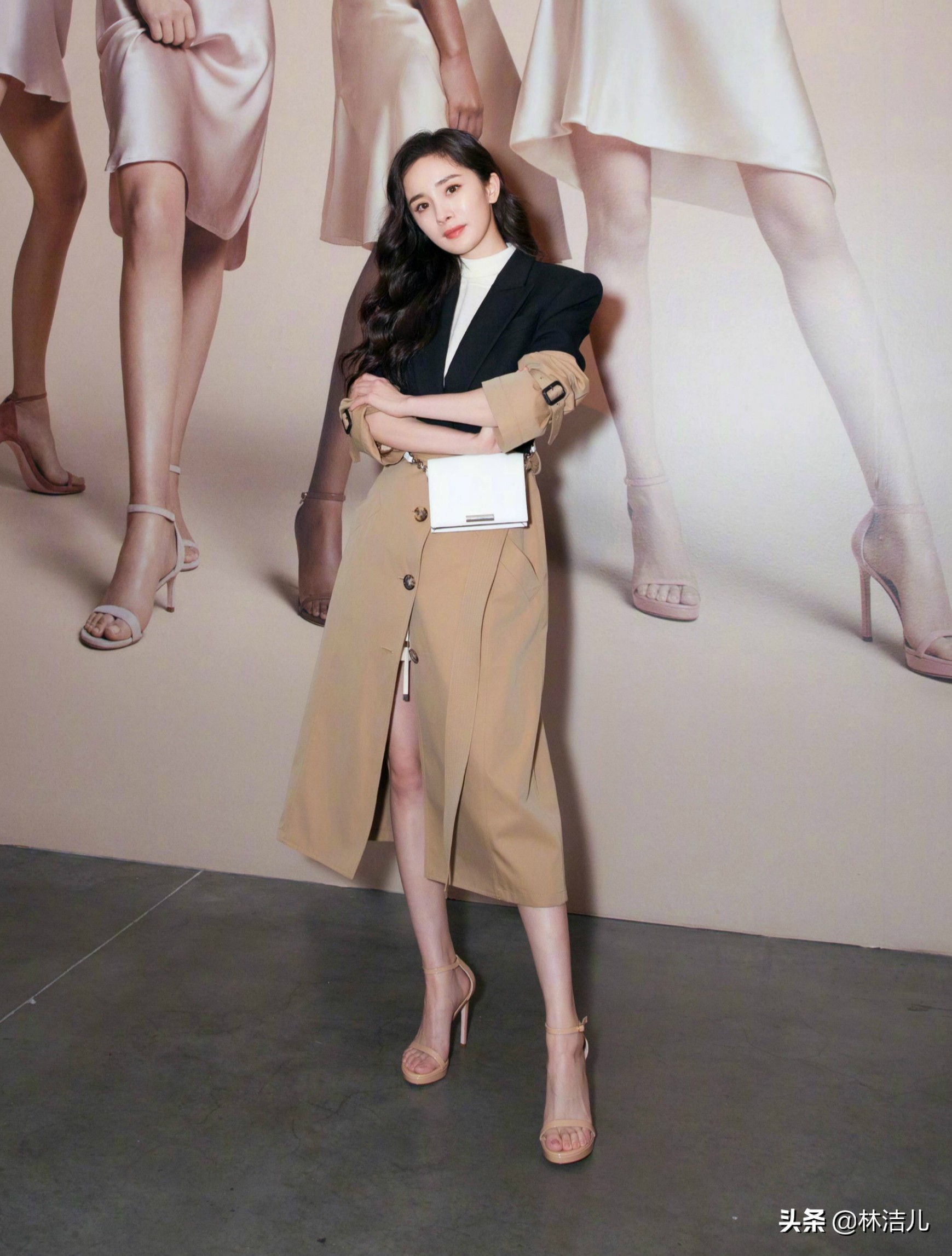 不懂风衣就别乱穿，2021流行这4款，连倪妮刘雯都强势种草了