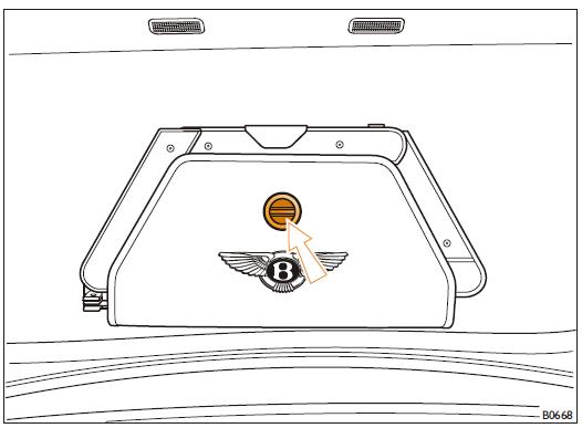 宾利欧陆gt驾驶操作性能讲解,新款宾利欧陆gt按键图解