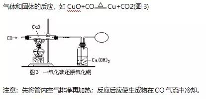初中化学中考实验分析报告,初中化学中考实验大全