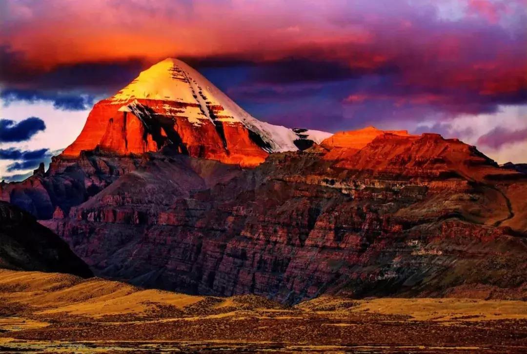 西藏阿里第一圣湖,阿里三大圣湖