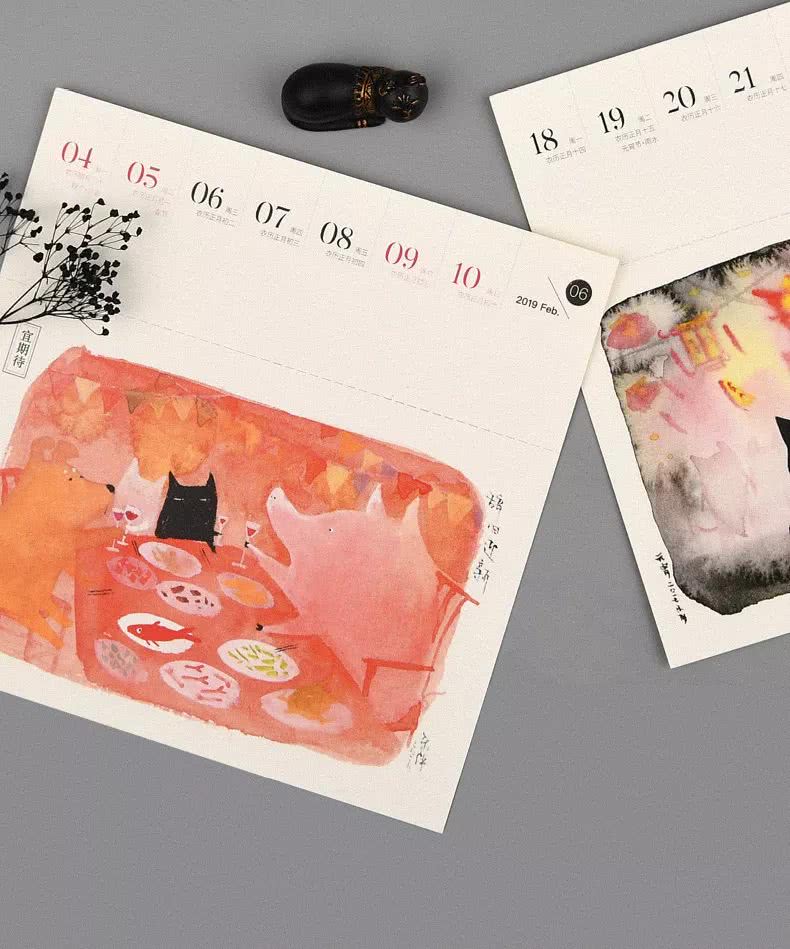 好用又好看的日历,又好看又好用的日历