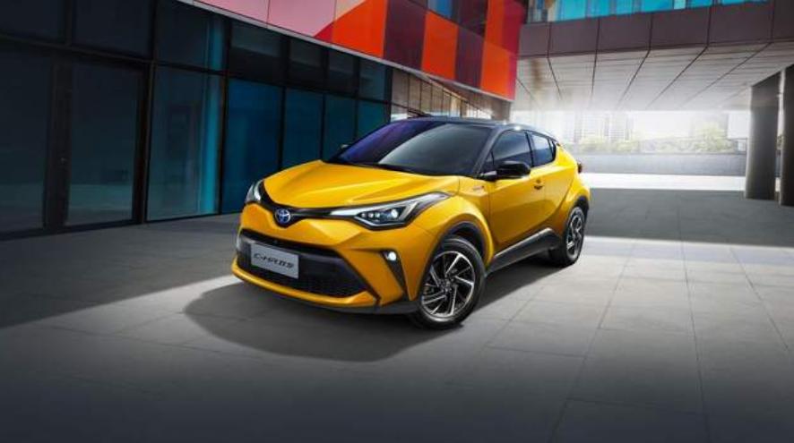 2021款丰田c-hr售价,2021款豪华版丰田c-hr值得买吗