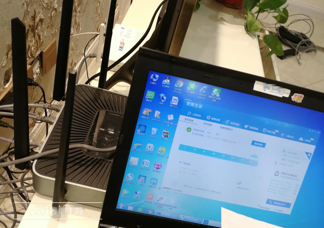 家里wifi100m可以用千兆路由器吗,办100m电信宽带有优惠吗