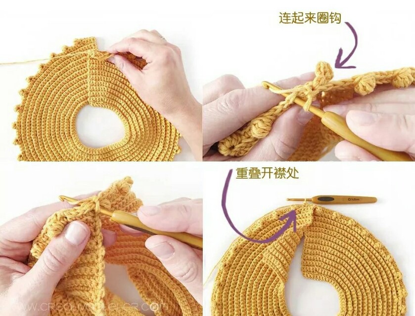 小公主穿上了漂亮的古风裙,小娃娃公主裙教程