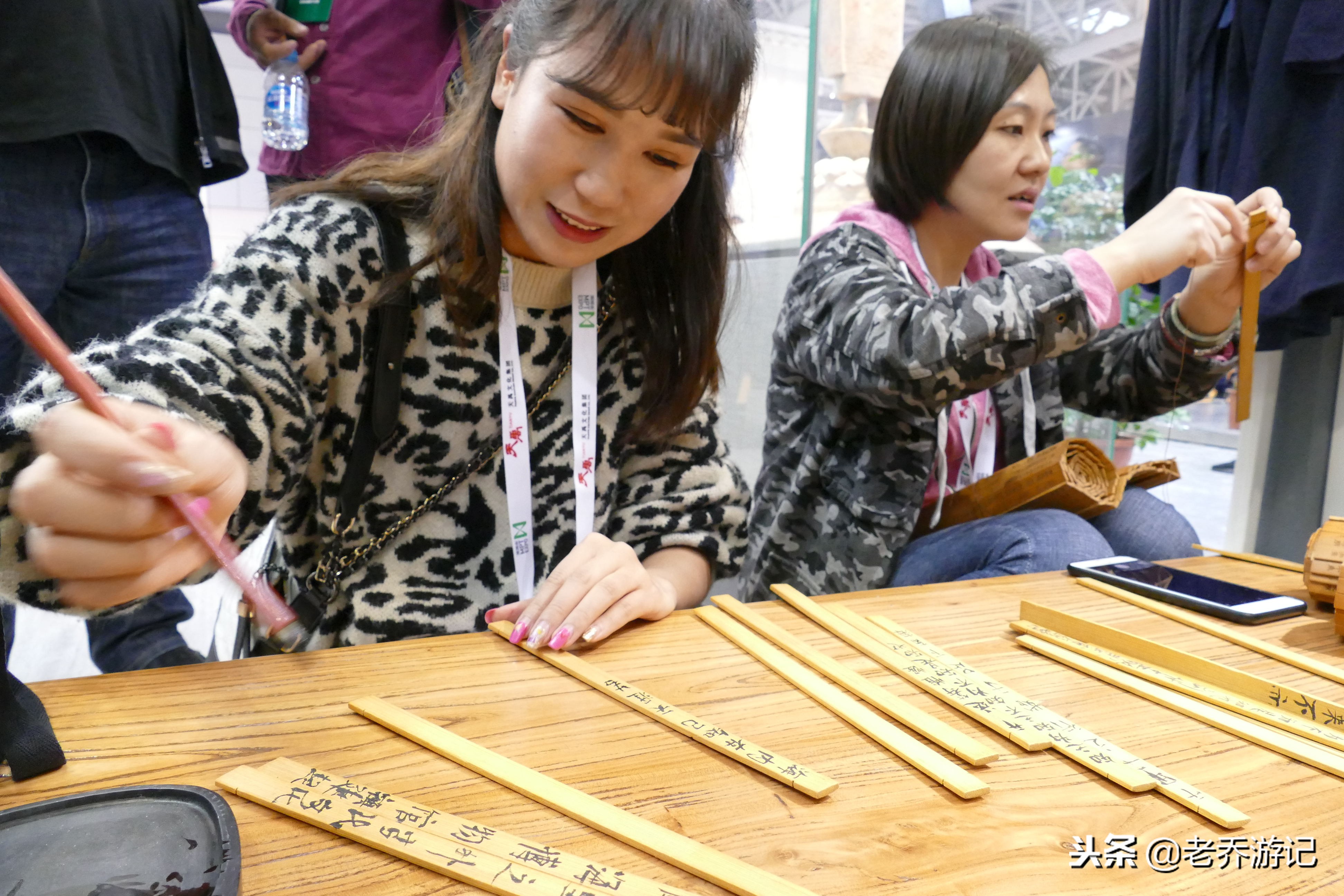 山东博物馆孙子兵法竹简,博博会