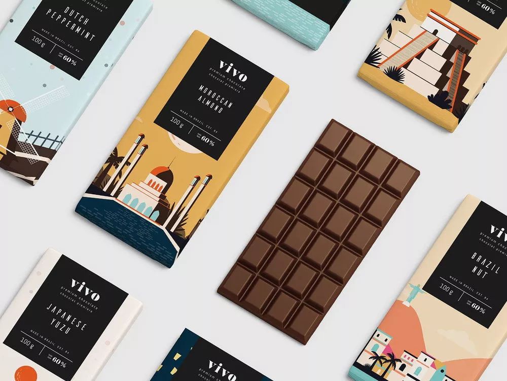 30款漂亮的国外包装设计欣赏,全球包装设计大奖赛