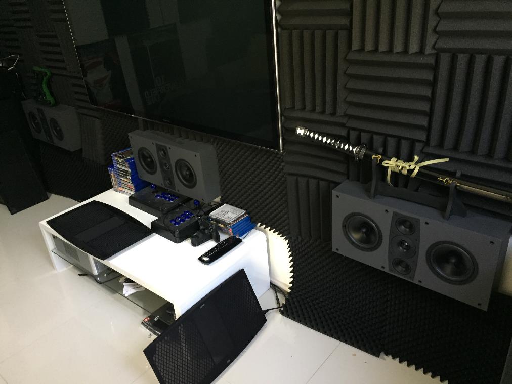 既能卡拉ok又能hifi的音响,既能听hifi又能听电影的音箱