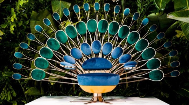 2024米兰家具展高定设计,visionnaire米兰家具展2024