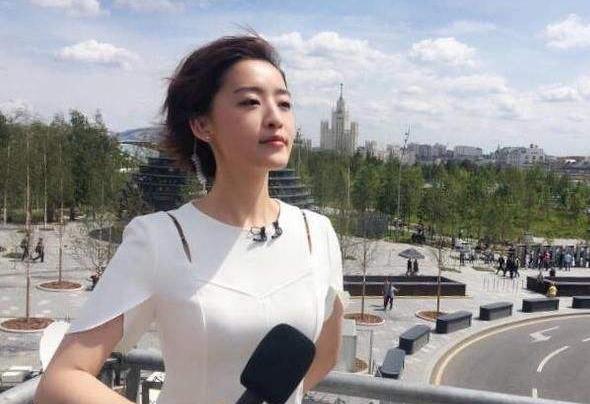 体育漂亮的女主持人,体育明星美女颜值