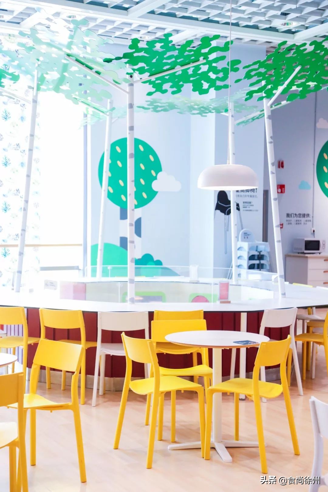 宜家上新美食,宜家新出美食