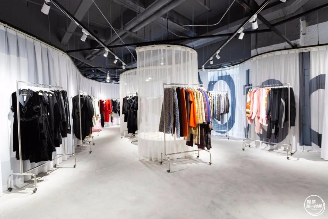 魔都新地标网红店,上海淮海路哪一段潮牌比较多