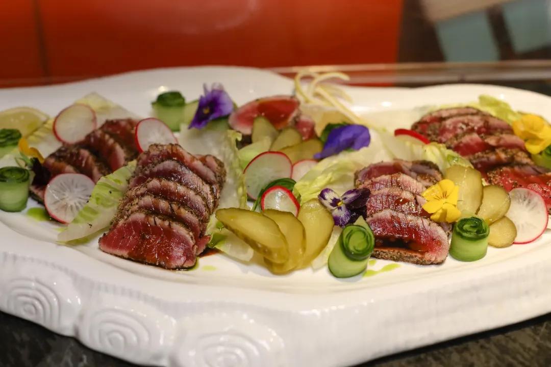 广州日航酒店贝拉诺自助西餐厅,广州日航酒店日本料理